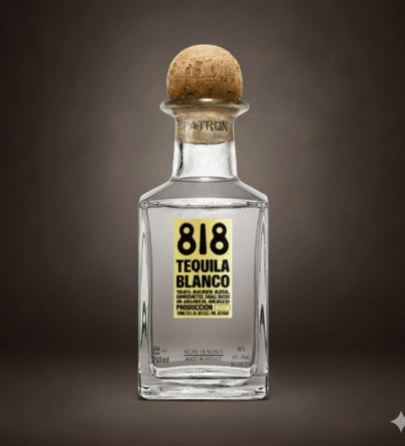 818 Blanco Tequila