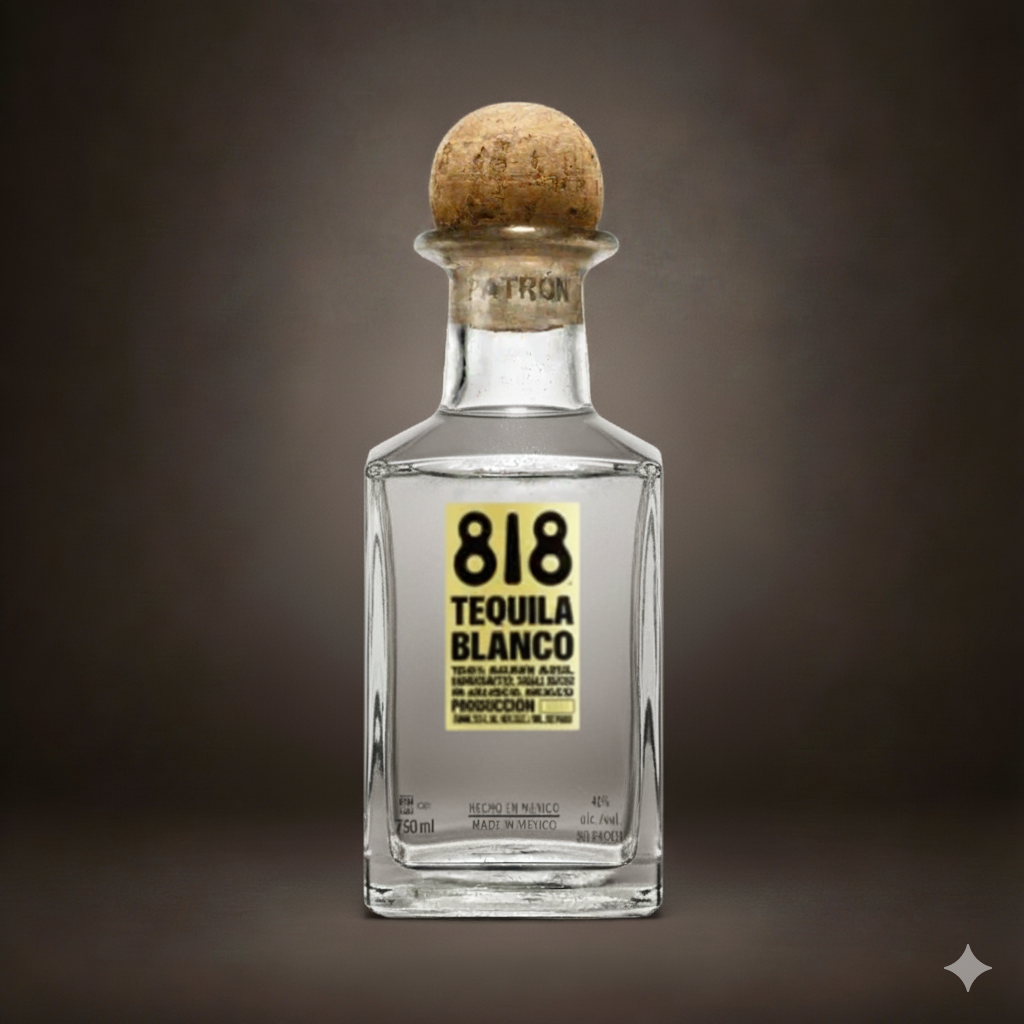 818 Blanco Tequila