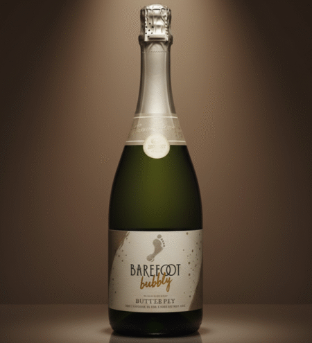 Barefoot Bubbly Brut Cuvée
