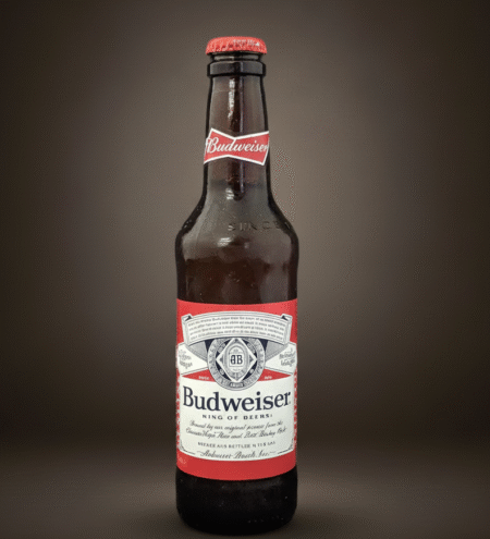 Budweiser 12-Pack Bottles