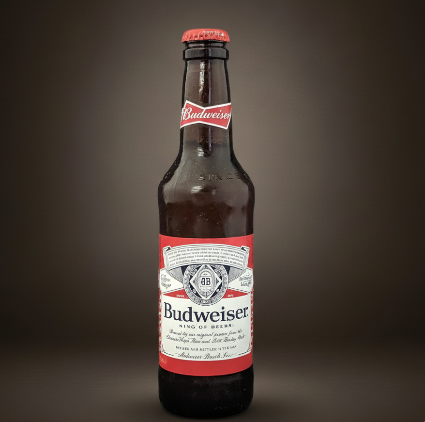 Budweiser 12-Pack Bottles