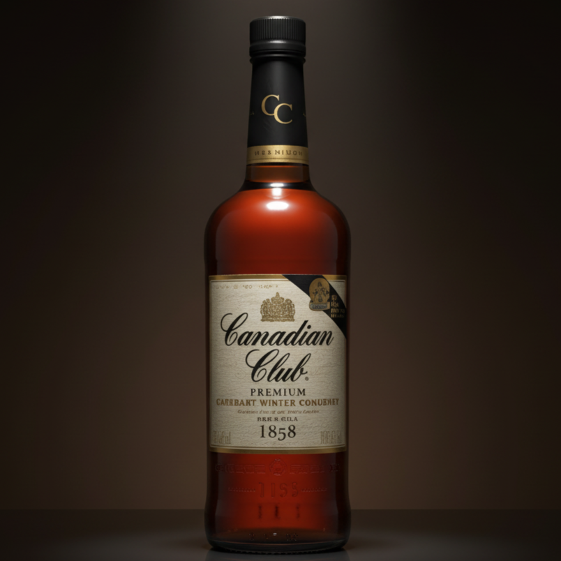 Canadian Club Whisky