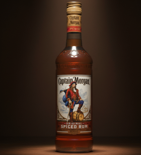 Captain Morgan Original Spiced Rum