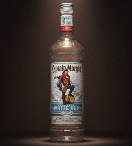 Captain Morgan White Rum