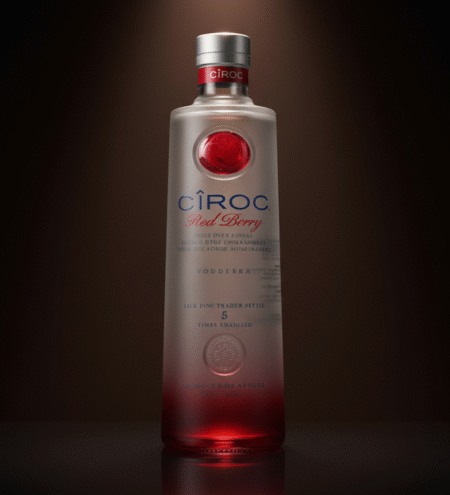 Cîroc Red Berry Vodka