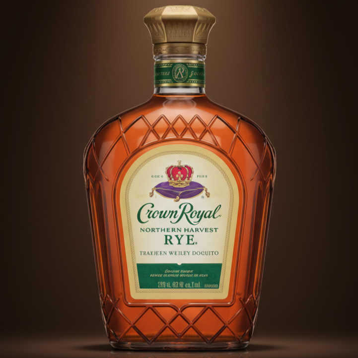 Crown Royal Canadian Whisky