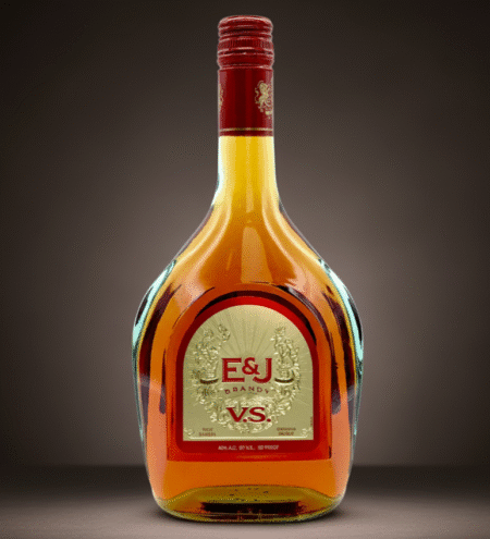 E&J VS Brandy