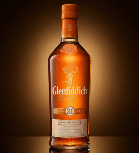 Glenfiddich 21 Year Scotch