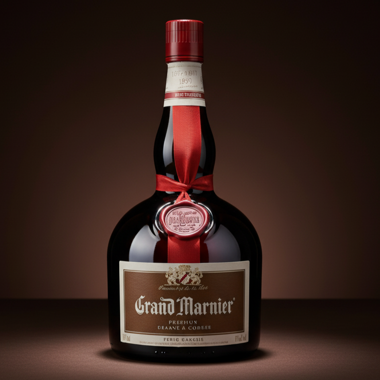 Grand Marnier Orange Liqueur
