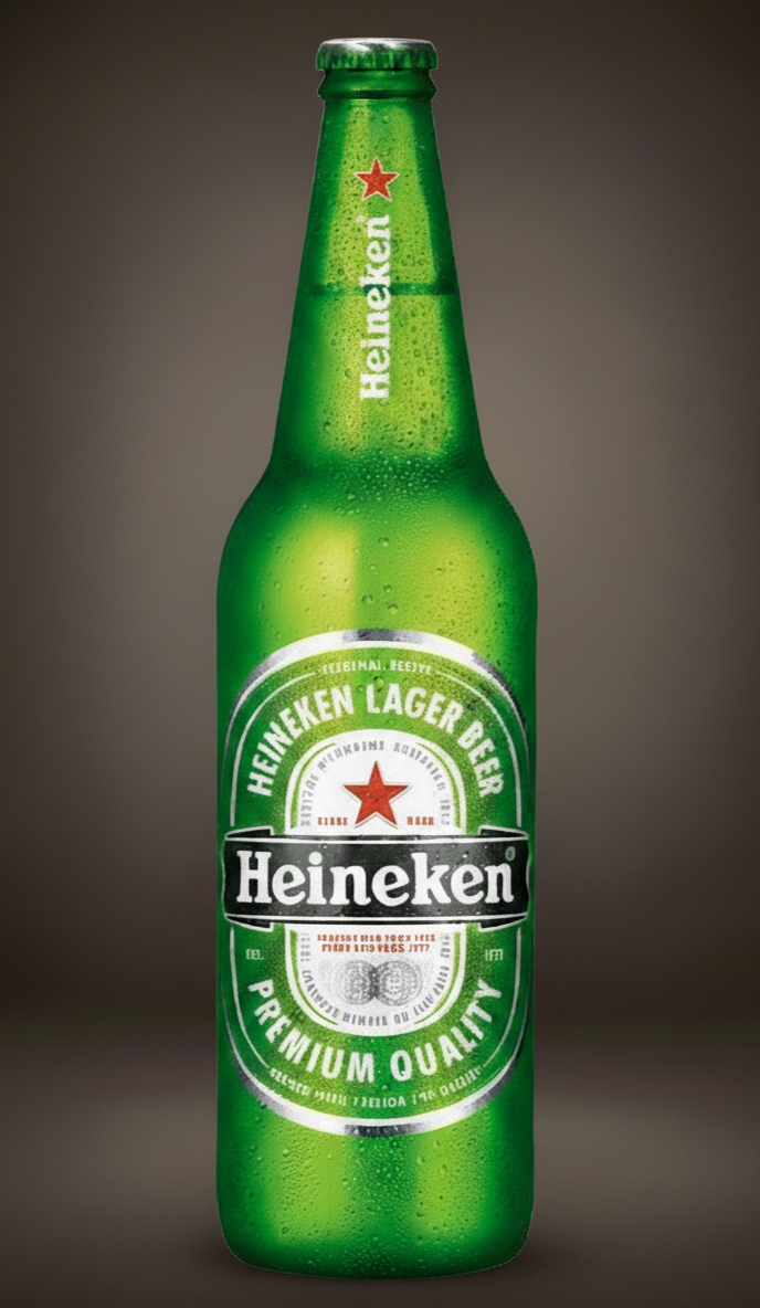 Heineken 12-Pack Bottles