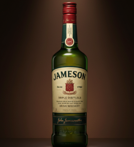 Jameson Irish Whiskey