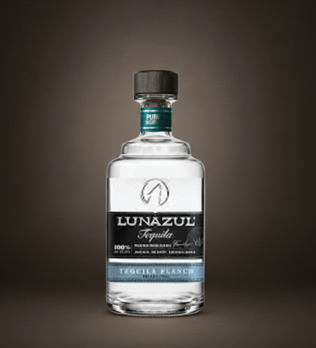 Lunazul Blanco Tequila
