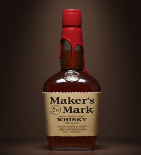 Maker’s Mark Bourbon