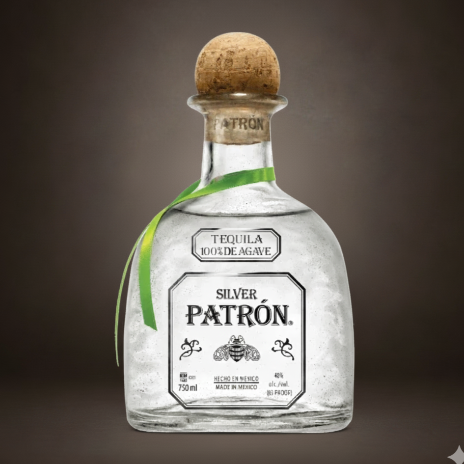 Patrón Silver Tequila