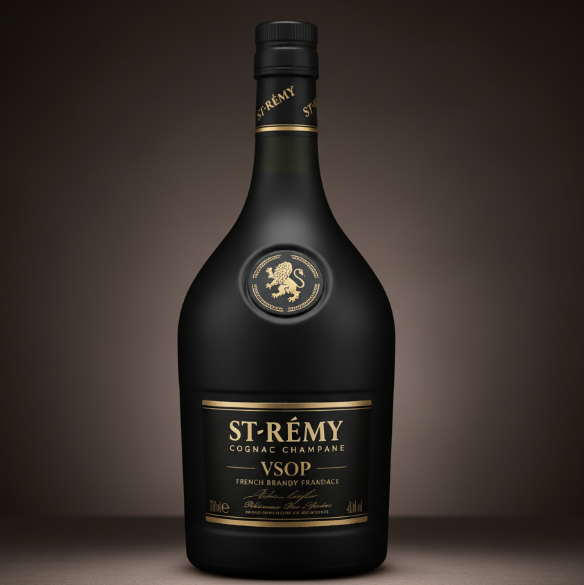 St-Rémy VSOP Brandy