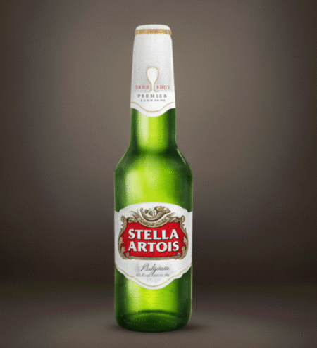 Stella Artois 6-Pack Bottles