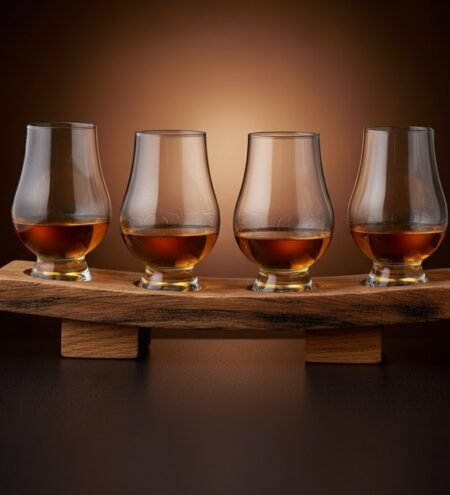 Whiskey Flight Set